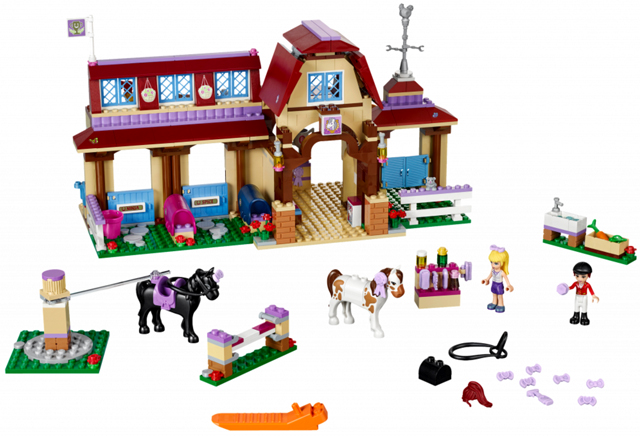 LEGO Friends 41126 - Heartlake Riding Club