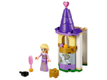 LEGO Disney 41163 Rapunzel's Petite Tower, tower with Rapunzel mini-doll, hairbrush and frying pan