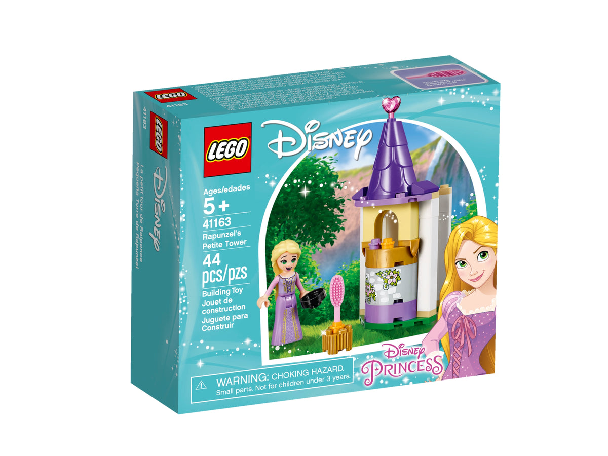 LEGO Disney 41163 Rapunzels kleine toren, doos