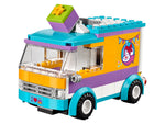 LEGO Friends 41310 Heartlake Gift Delivery, delivery van