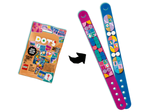 LEGO Dots 41916 Extra Dots - Series 2, bag and decorated bracelets