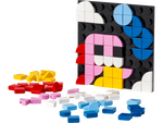 LEGO Dots 41954 Adhesive Patch, patch with design and loose tiles