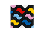 LEGO Dots 41954 Adhesive Patch, pattern design