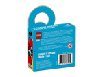 LEGO Dots 41954 Adhesive Patch, back of the box