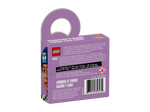 LEGO Dots 41955 Stitch-on Patch, back of the box