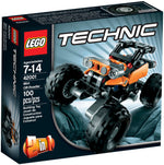 LEGO Technic 42001 Mini Off-Roader, box