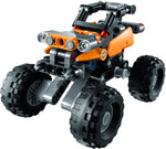 LEGO Technic 42001 Mini Off-Roader, front view