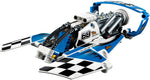 LEGO Technic 42045 Hydroplane Racer, raceboot