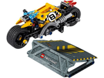 LEGO Technic 42058 - Stunt Bike (Geen doos) (geen zakken) Set was te beschadigd, dus ik heb hem in de brievenbus gegooid 