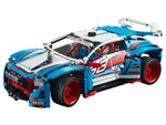 LEGO Technic 42077 Rally Car, rally car