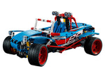 LEGO Technic 42077 Rally Car, alternative build: dune buggy