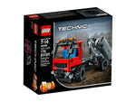 LEGO Technic 42084 Haaklader, doos