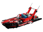 LEGO Technic 42089 Power Boat, built model