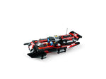 LEGO Technic 42089 Power Boat, alternative build: Hydroplane