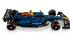 LEGO Technic 42206 Oracle Red Bull Racing RB20 F1 auto, zijaanzicht
