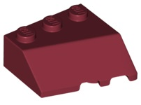 LEGO 42862 - Wedge 3 x 3 Sloped Left