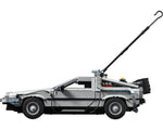 LEGO LEGO Ideas (CUUSOO) 10300 - Back to the Future Time Machine - Authentic LEGO Set Image 6