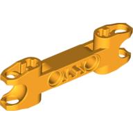 LEGO 64311 - Technic, Axle en Pin Connector 2 x 7 met 2 Ball Joint Sockets, Squared Ends en Axle Hole in Center