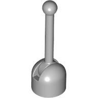 LEGO 4592c05 - Antenna Small Base with Light Bluish Gray Lever (4592 / 4593)