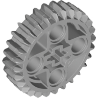 LEGO 46372 - Technic, Gear 28 Tooth Double Bevel