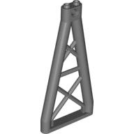 LEGO 64449 - Support 1 x 6 x 10 Girder Triangular