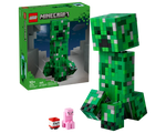 LEGO Minecraft 21276 - The Creeper - Authentic LEGO Set Main Image