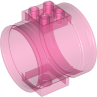 LEGO 49736 - Cylinder Tube, Straight
