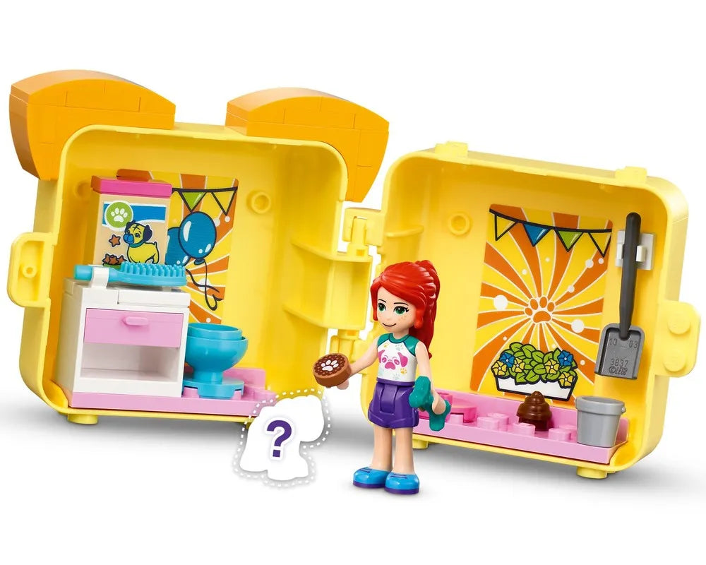 LEGO Friends 41664 - Mia's Pug Cube - Authentic LEGO Set Image 10