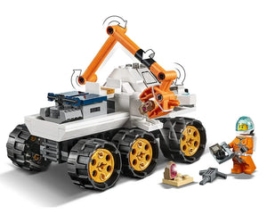 LEGO City 60225 - Rover Testing Drive - Authentic LEGO Set Image 6