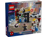 LEGO Super Heroes 76311 - Miles Morales vs. the Spot - Authentic LEGO Set Image 3