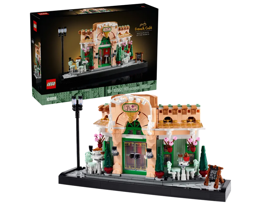 LEGO Creator 10362 - French Café