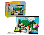 LEGO Creator 40818 - Italy Postcard - Authentic LEGO Set Main Image