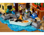 LEGO LEGO Ideas (CUUSOO) 21359 - Italian Riviera - Authentic LEGO Set Image 13
