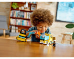 LEGO DUPLO 10931 - Truck & Tracked Excavator - Authentic LEGO Set Image 9