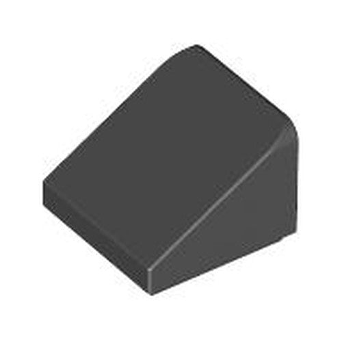 LEGO 54200 Slope 30 1 x 1 x 2/3 in Black - Authentic LEGO Part