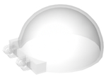 Color: Trans-Clear
