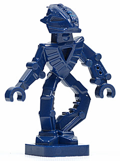 LEGO Minifigure 51638 - Bionicle Mini - Toa Hordika Nokama - Authentic LEGO Minifigure Main Image