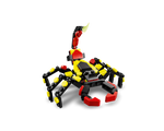LEGO Creator 31159 - Surprising Spider - Authentic LEGO Set Image 5