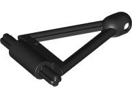 LEGO 5294 - Technic, Steering Arm Triangular with 2 Axles and Tow Ball Socket