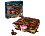 LEGO Harry Potter 76449 - Chomping Monster Book of Monsters - Authentic LEGO Set Main Image