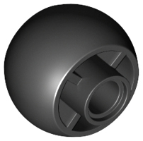 LEGO 55889 - Wheel 18 x 14 Smooth