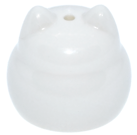 LEGO 5692 - Brick, Round with Indented Top and Cat Ears - Image 1