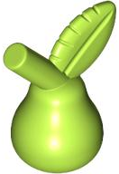 LEGO 5822 - Pear - Image 1