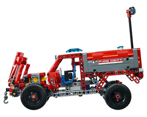 LEGO Technic 42075 - First Responder - Authentic LEGO Set Image 5