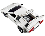 LEGO Creator 10337 - Lamborghini Countach 5000 Quattrovalvole - Authentic LEGO Set Image 9