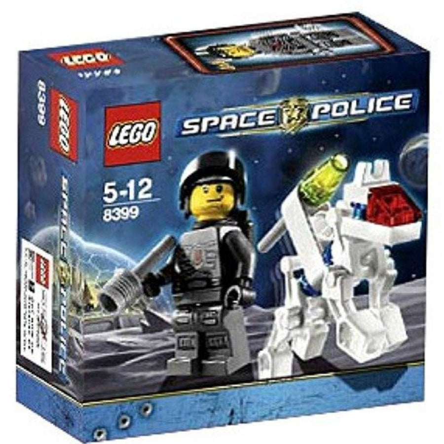 LEGO Space 8399 - K-9 Bot