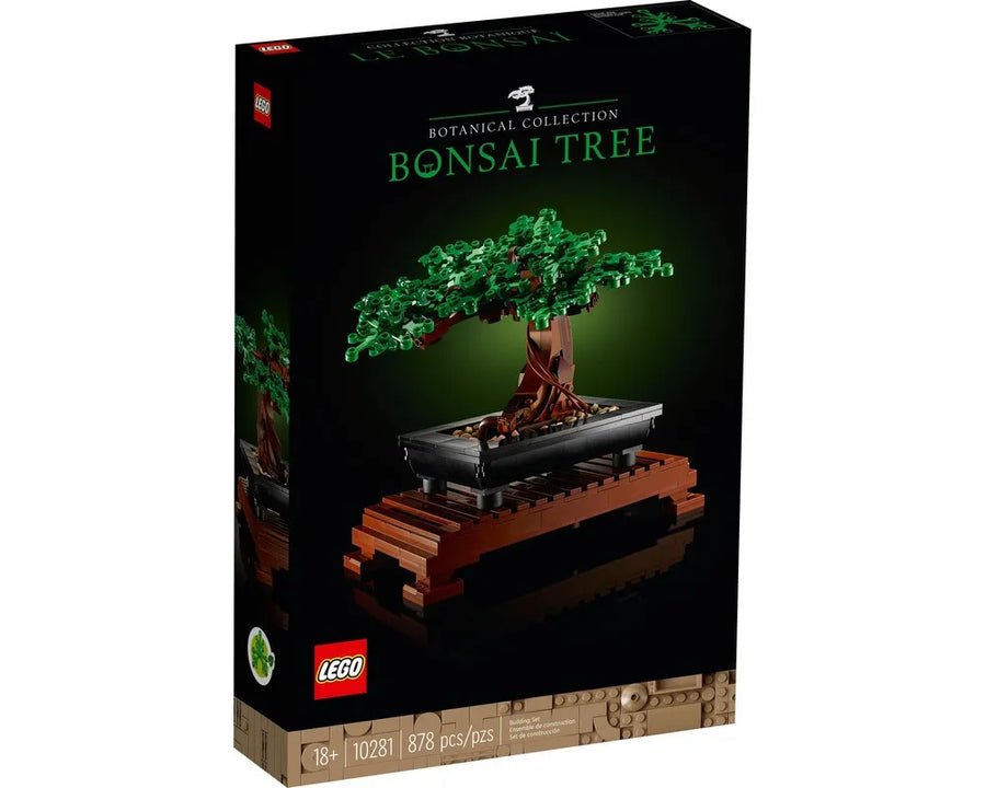 LEGO Botanicals 10281 - Bonsai Tree