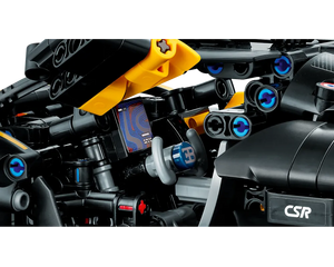 LEGO Technic 42151 - Bugatti Bolide - Authentic LEGO Set Image 4