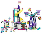 LEGO Friends 41689 - Magical Ferris Wheel and Slide - Authentic LEGO Set Image 2