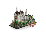 LEGO Architecture 21063 - Neuschwanstein Castle - Authentic LEGO Set Image 4